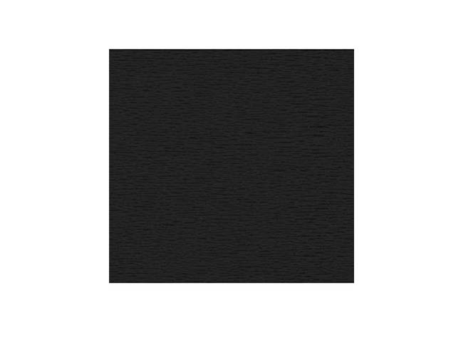 ROTOLO C.CRESPA 40gr NERO S.0340