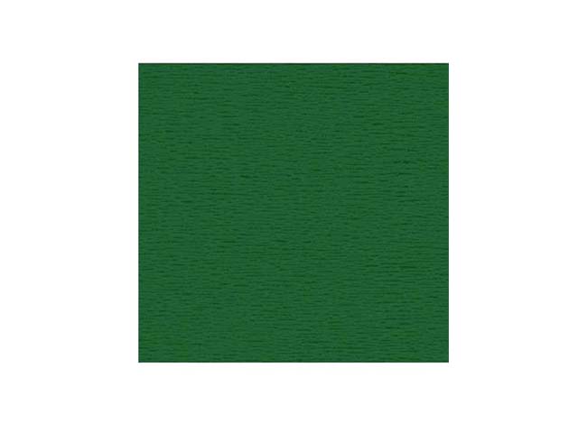 ROTOLO C.CRESPA 40gr VERDE SCURO 0236