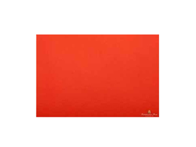 CARTA VELINA 21gr ROSSO 24FF.50X76 F090