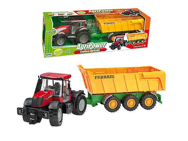 TRATTORE AGRIPOWER 9572/