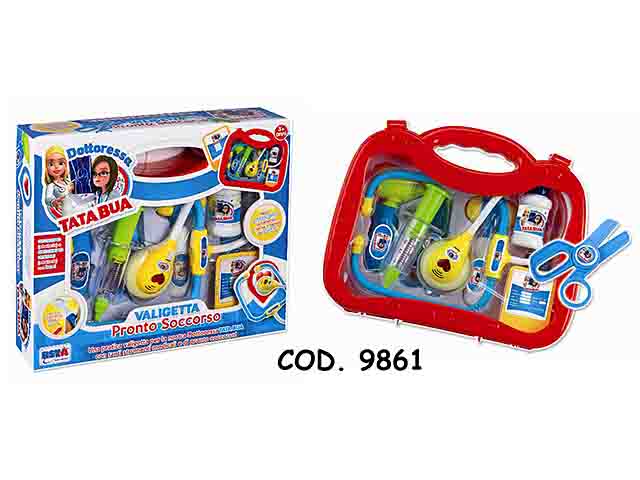 VALIGETTA DOTTORESSA 9861