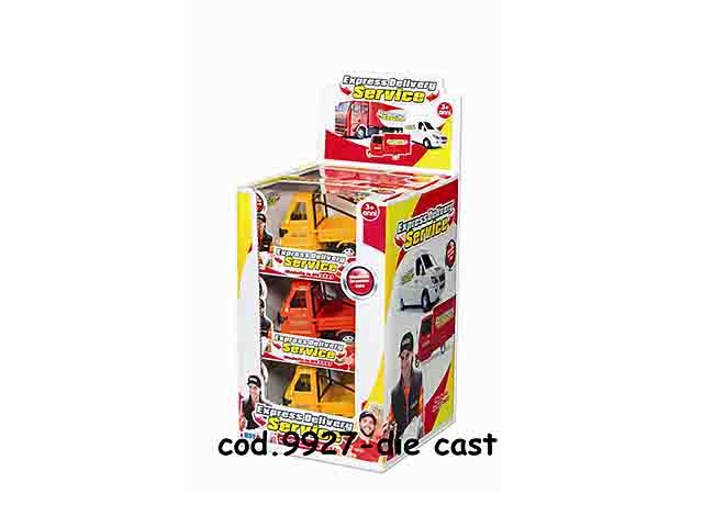 MOTOCARRO 9927 MOTOCARRO 9927