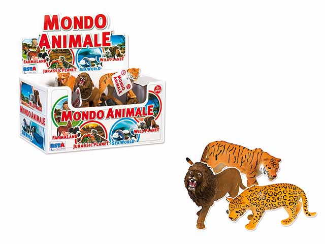 ANIMALI SELVAGGI 10040
