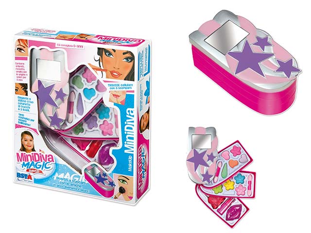 COFANETTO COSMETICI CELLULARE 10130 COFANETTO COSMETICI CELLULARE 10130