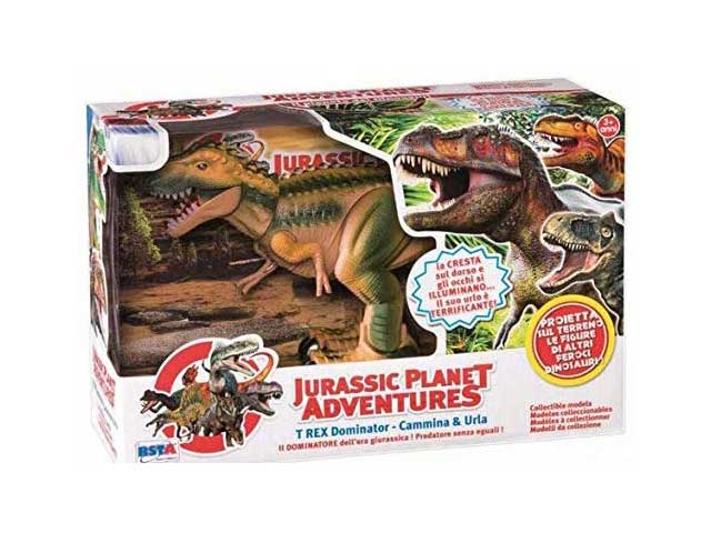 DINOSAURO LUCI E SUONI 10469