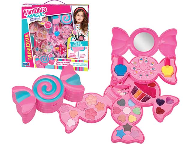 MINIDIVA COSMETICI CARAMELLA 11037