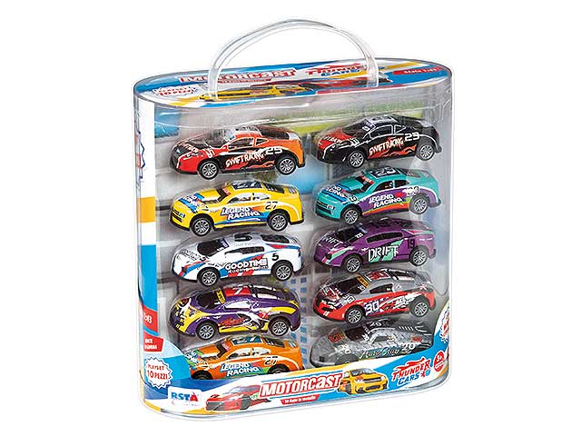 VALIGETTA 10 AUTO MET.RETROCARICA 11131 VALIGETTA 10 AUTO MET.RETROCARICA 11131