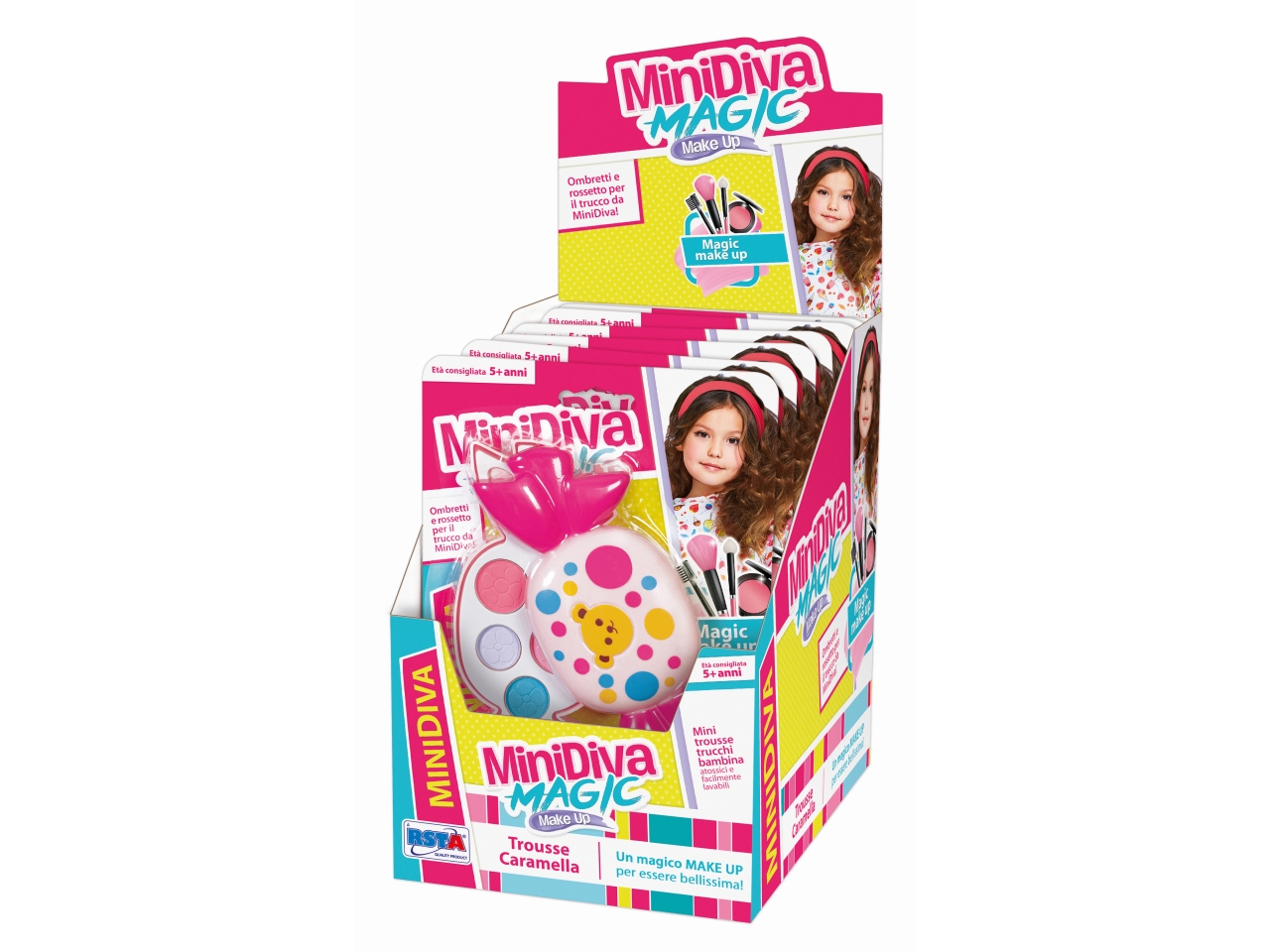 MINIDIVA TROUSSE CARAMELLA 11738