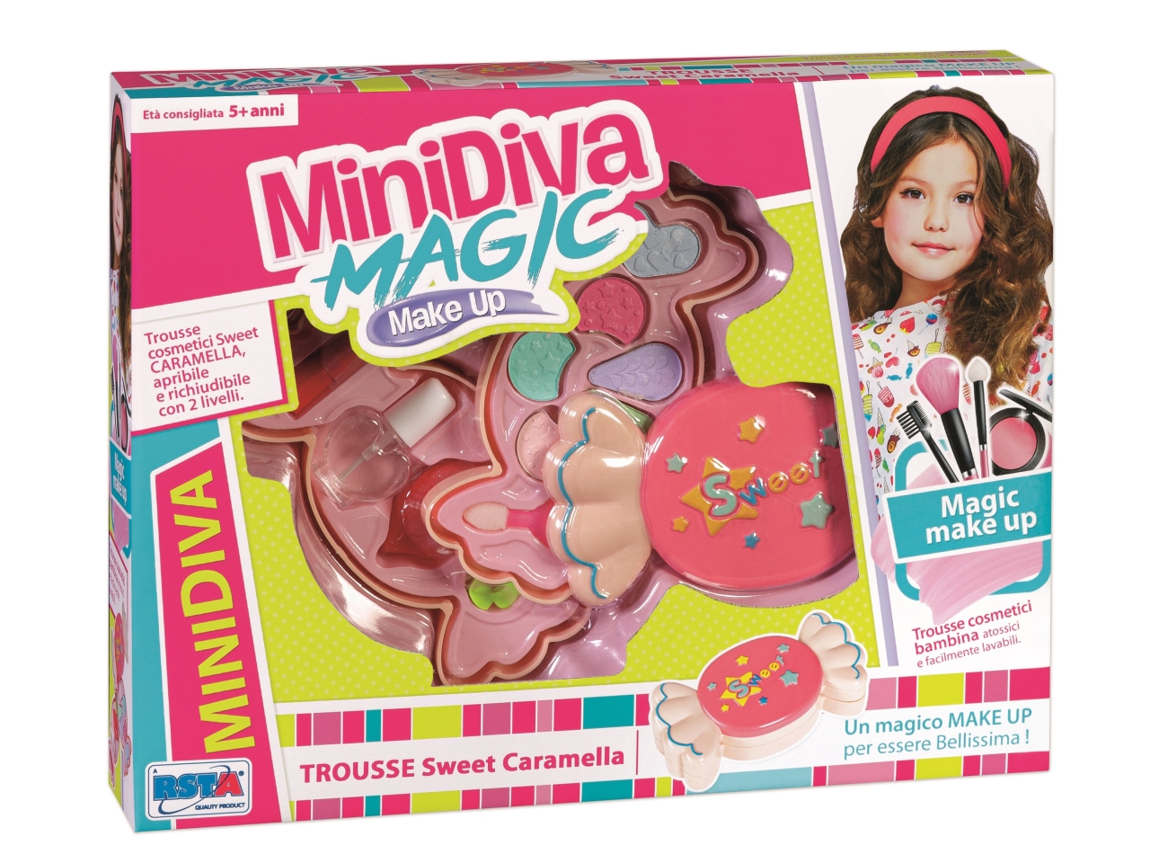 MINIDIVA CARAMELLA 2 LIVELLI 11868