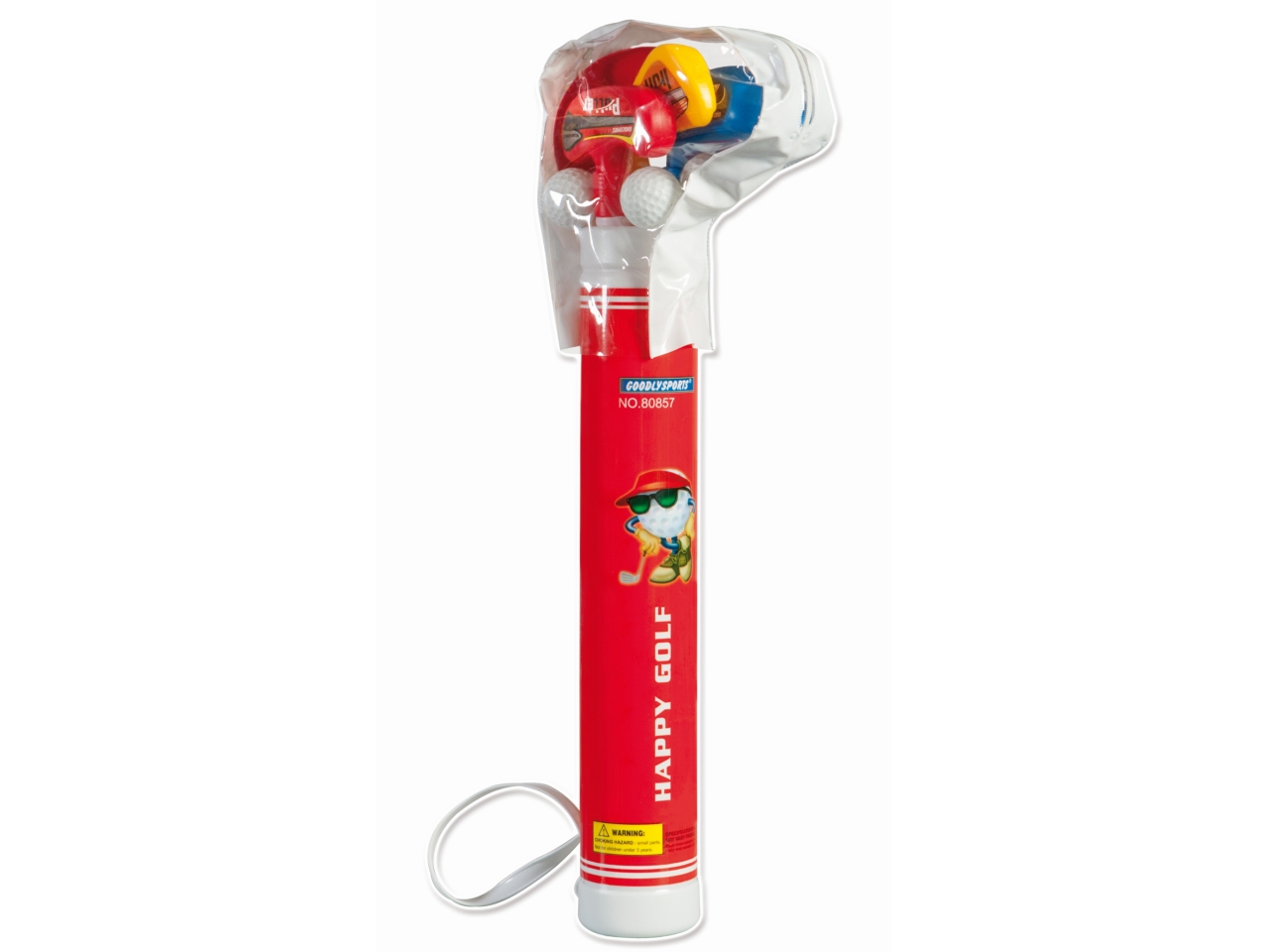 MAZZE GOLF IN SACCA 3PZ 9492