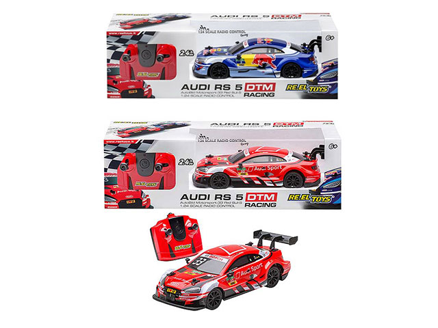 AUTO R/C 1.24 AUDI RS5 2,4Ghz 2243