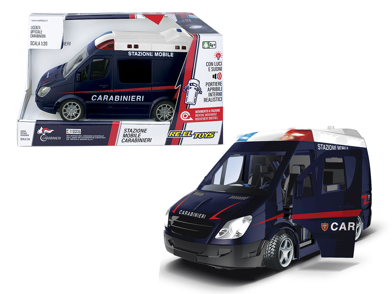 STAZIONE MOBILE DEI CARABINIERI 0339 STAZIONE MOBILE DEI CARABINIERI 0339