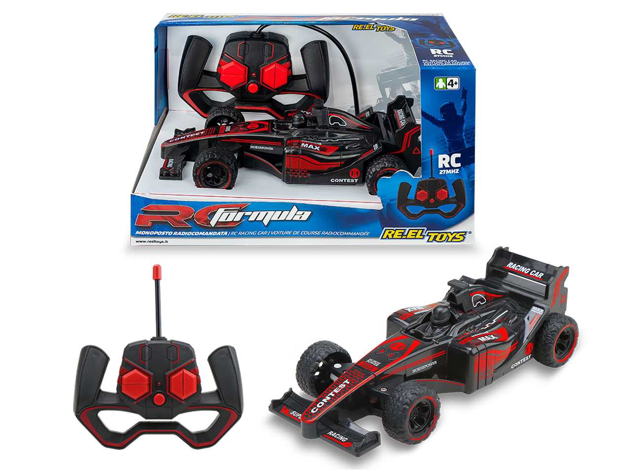 FORMULA CAR – SCALA 1:24 2425