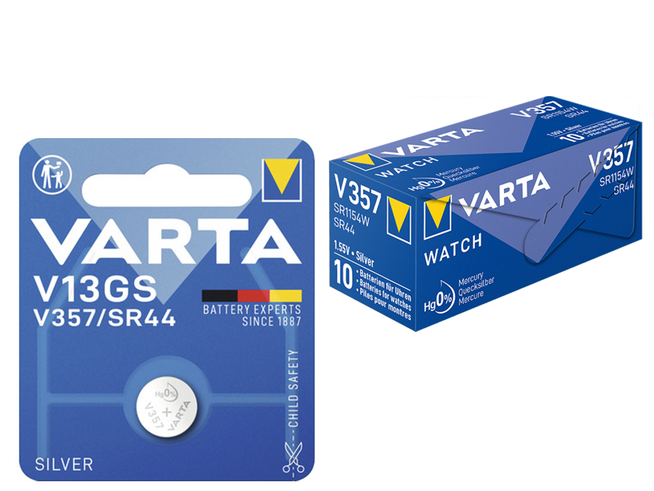 PILA A BOTOONE V357 357101111