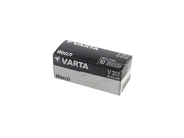 PILA A BOTTONE V317 317101111