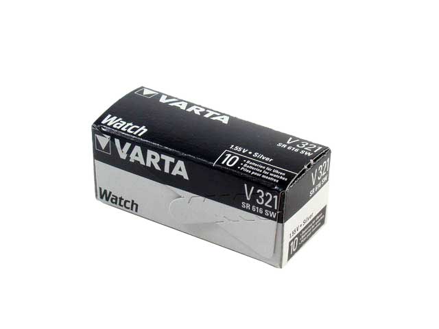 PILA A BOTTONE V321 321101111