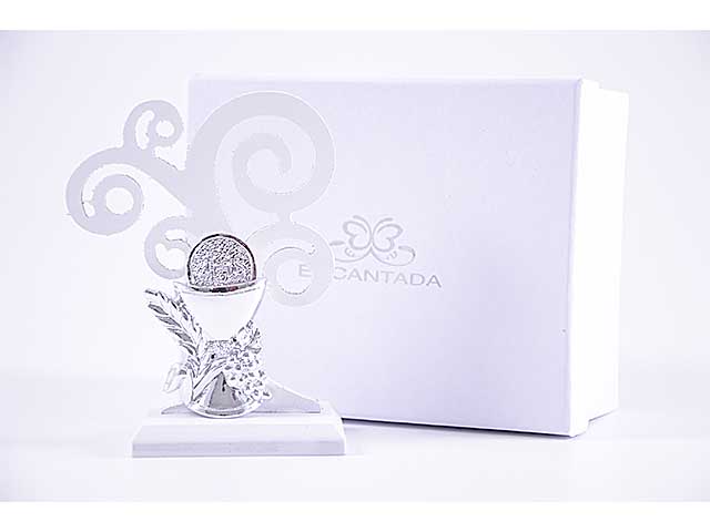 ALBERO BIANCO CALICE 11cm 8909