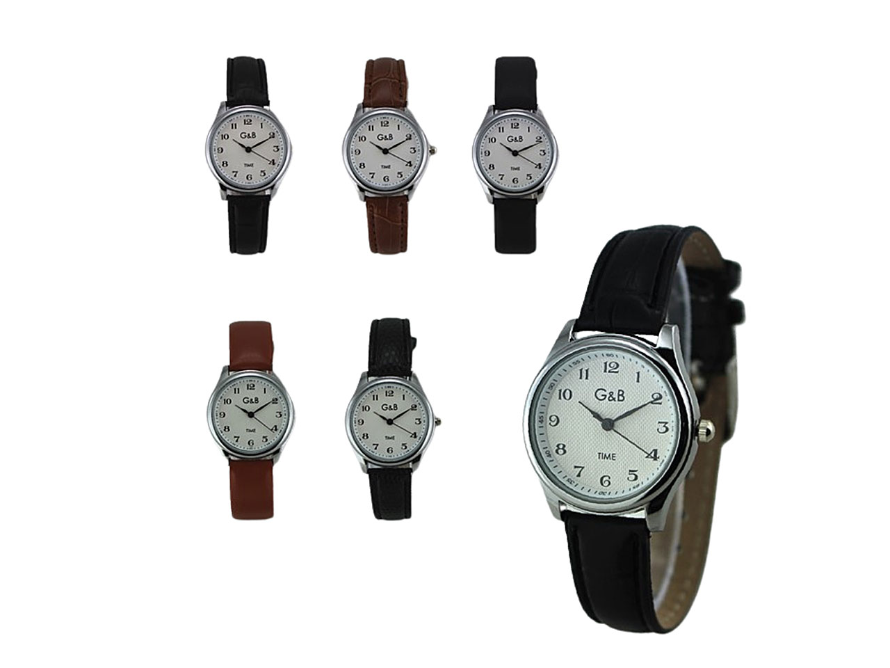 OROLOGIO GB DONNA CLASS ASS RGB-78282SS