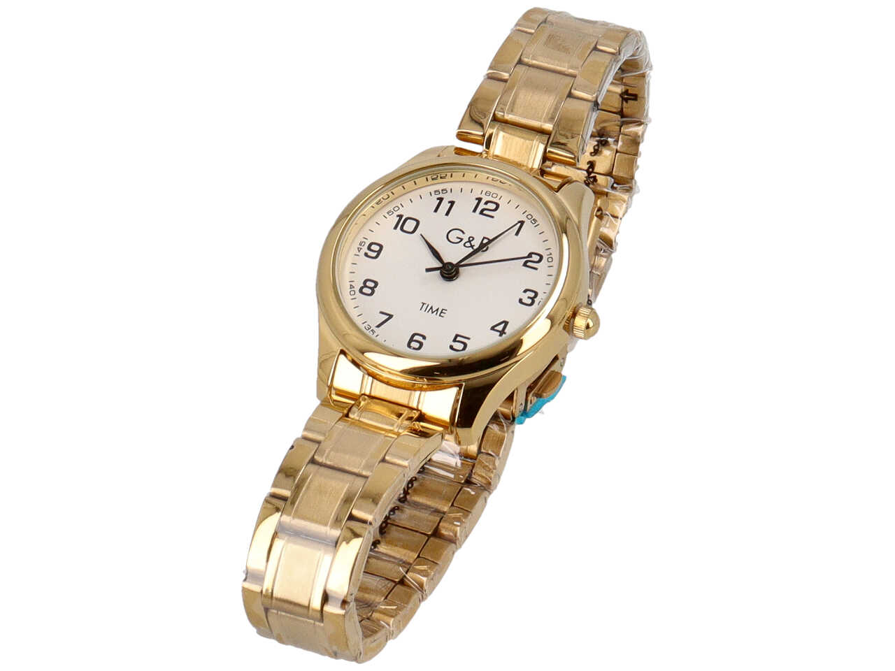 OROLOGIO SAMI GB DA DONNA ORO RGB-79252D