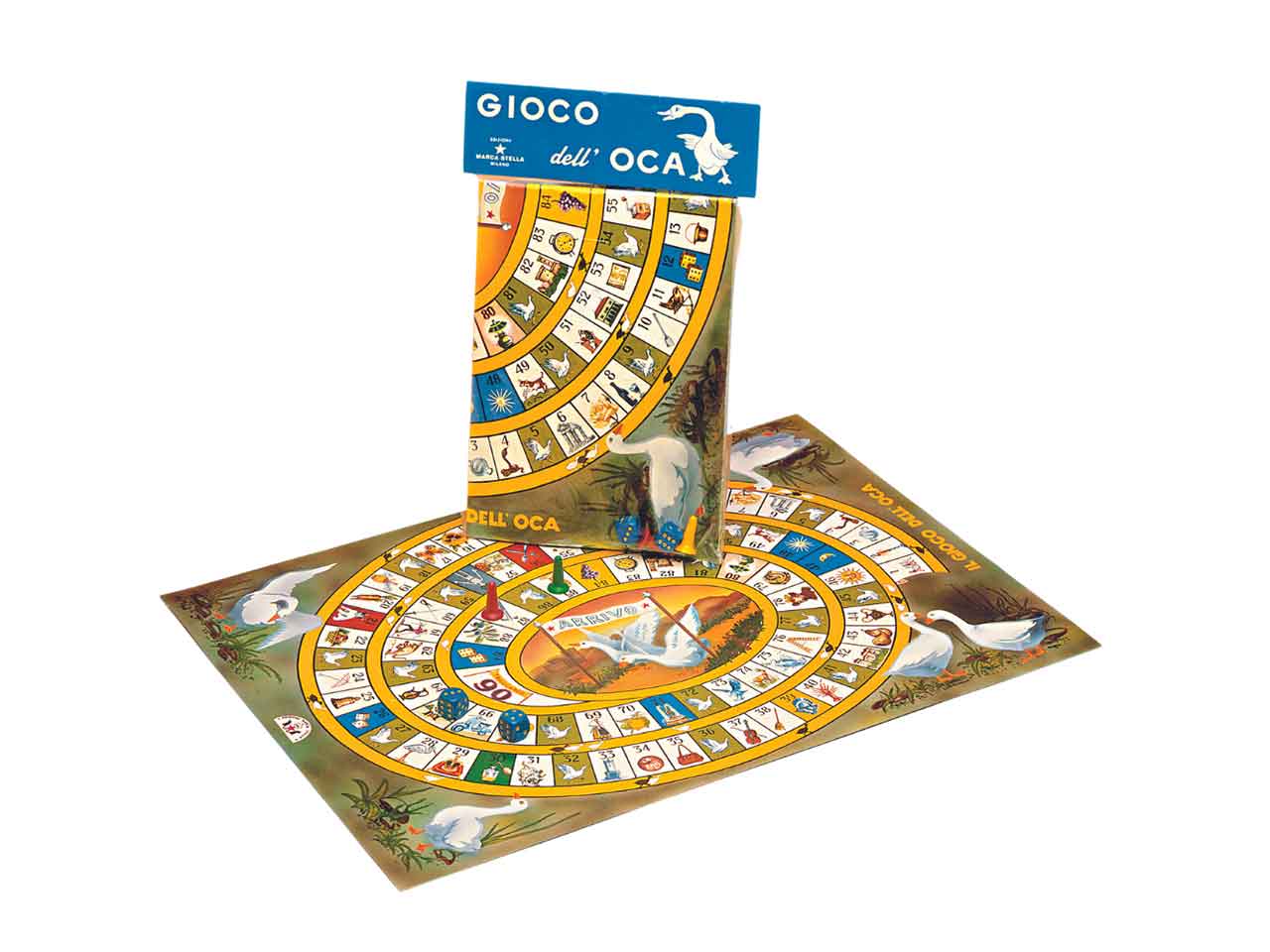 GIOCO DELL’OCA       39