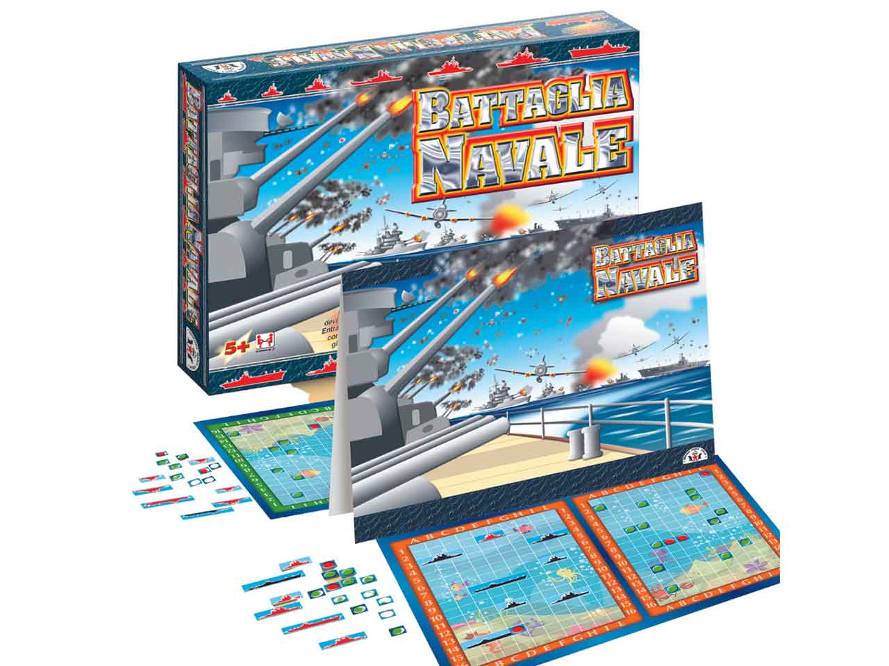 BATTAGLIA NAVALE      43
