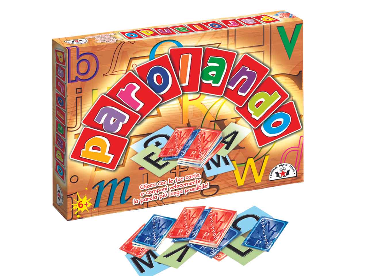 GIOCO PAROLANDO 99