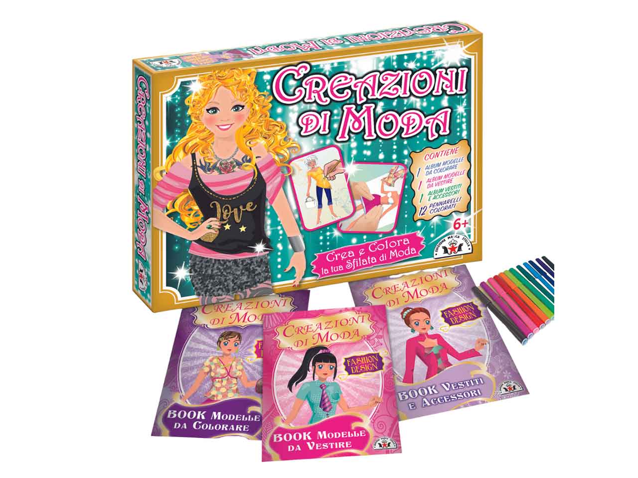 GIOCO CREAZIONI DI MODA 098