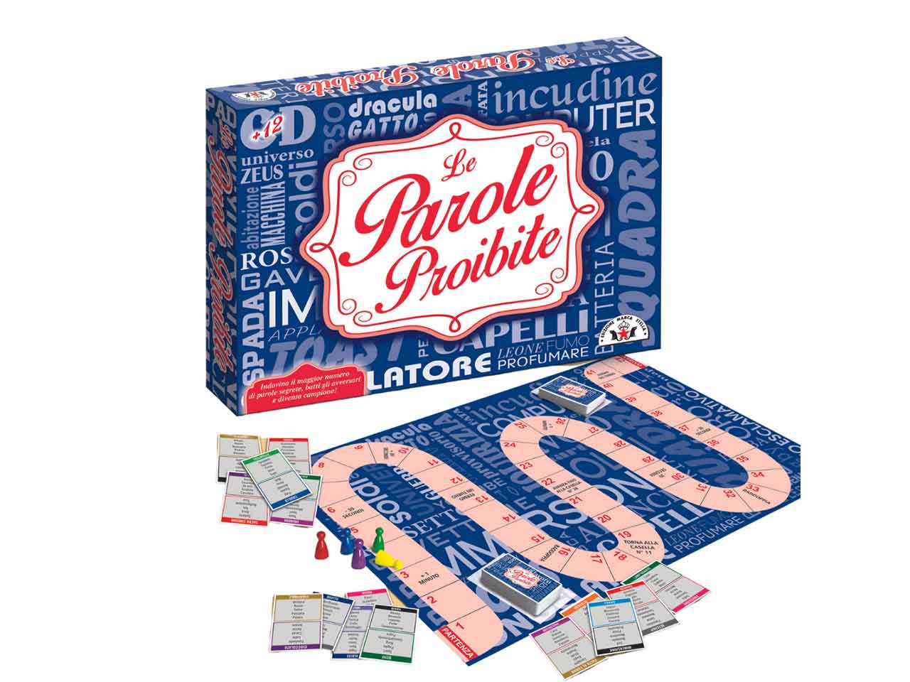 GIOCO LE PAROLE PROIBITE 123