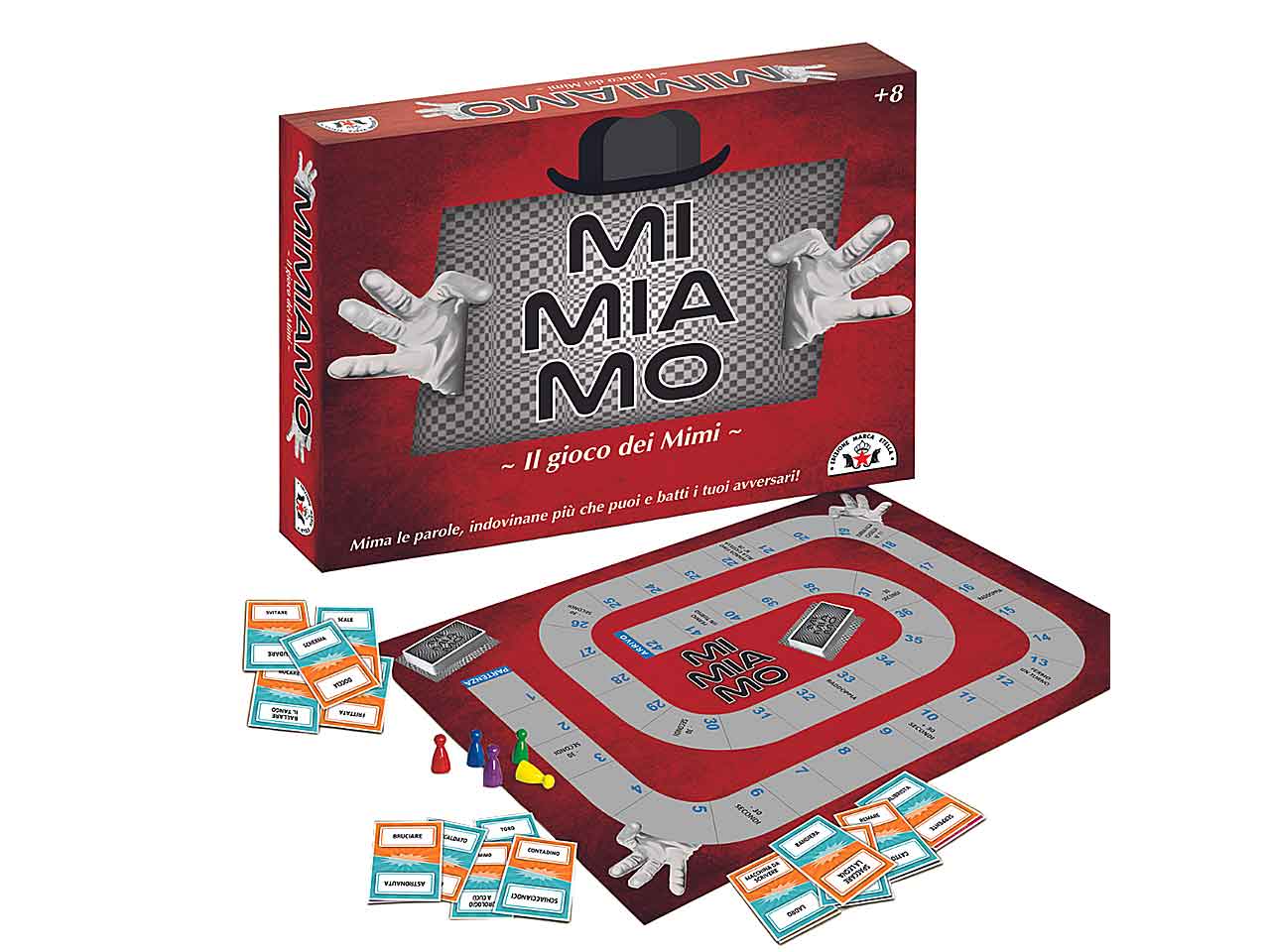 GIOCO MIMIAMO 124