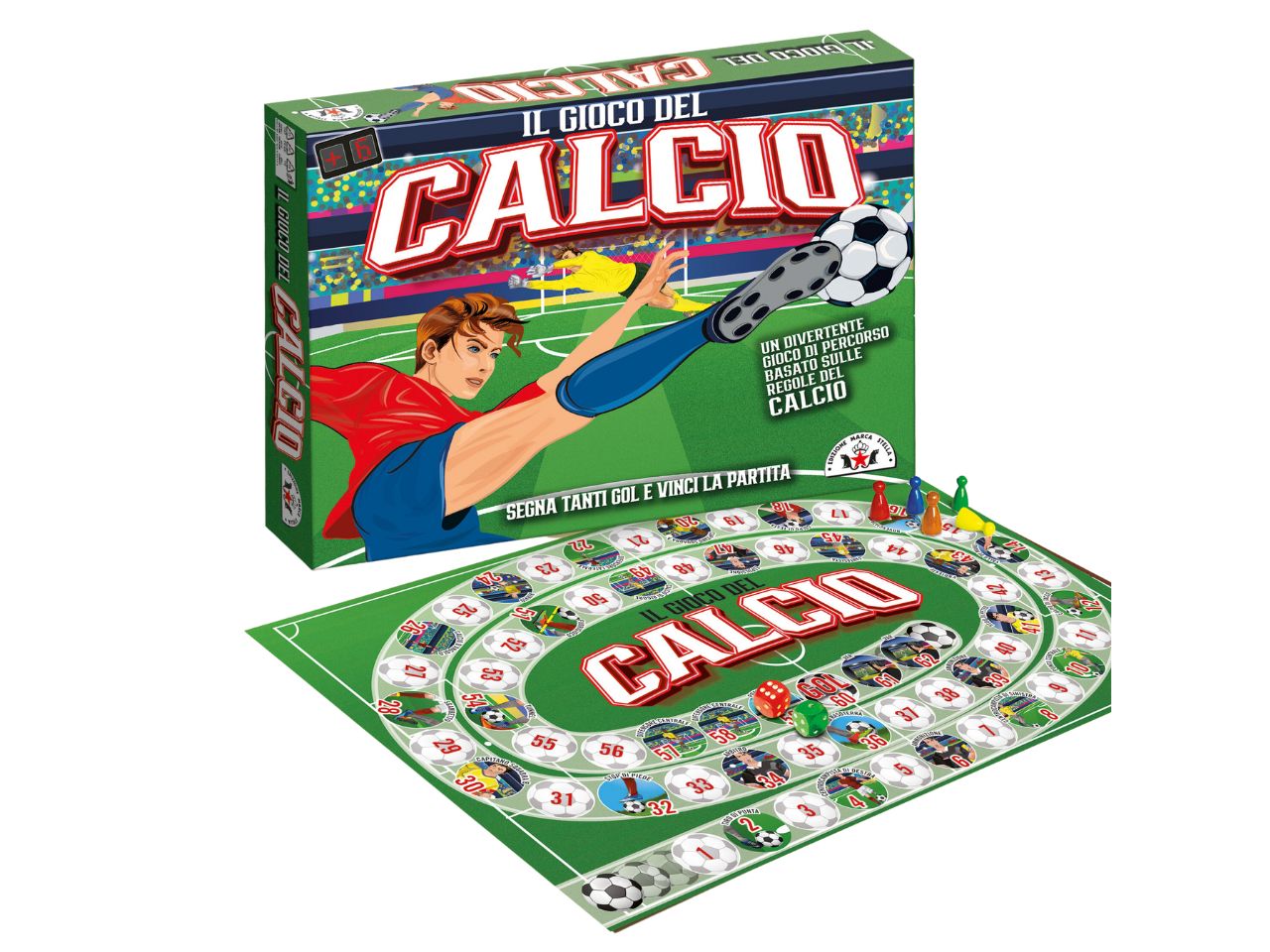 IL GIOCO DEL CALCIO 136