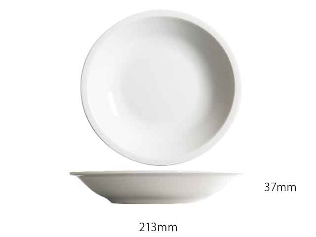 ROMA B.PIATTO FONDO 20,5cm    03001003