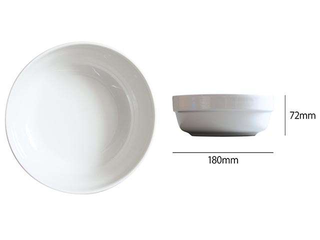 ROMA B. INSALATIERA 18cm 03001258