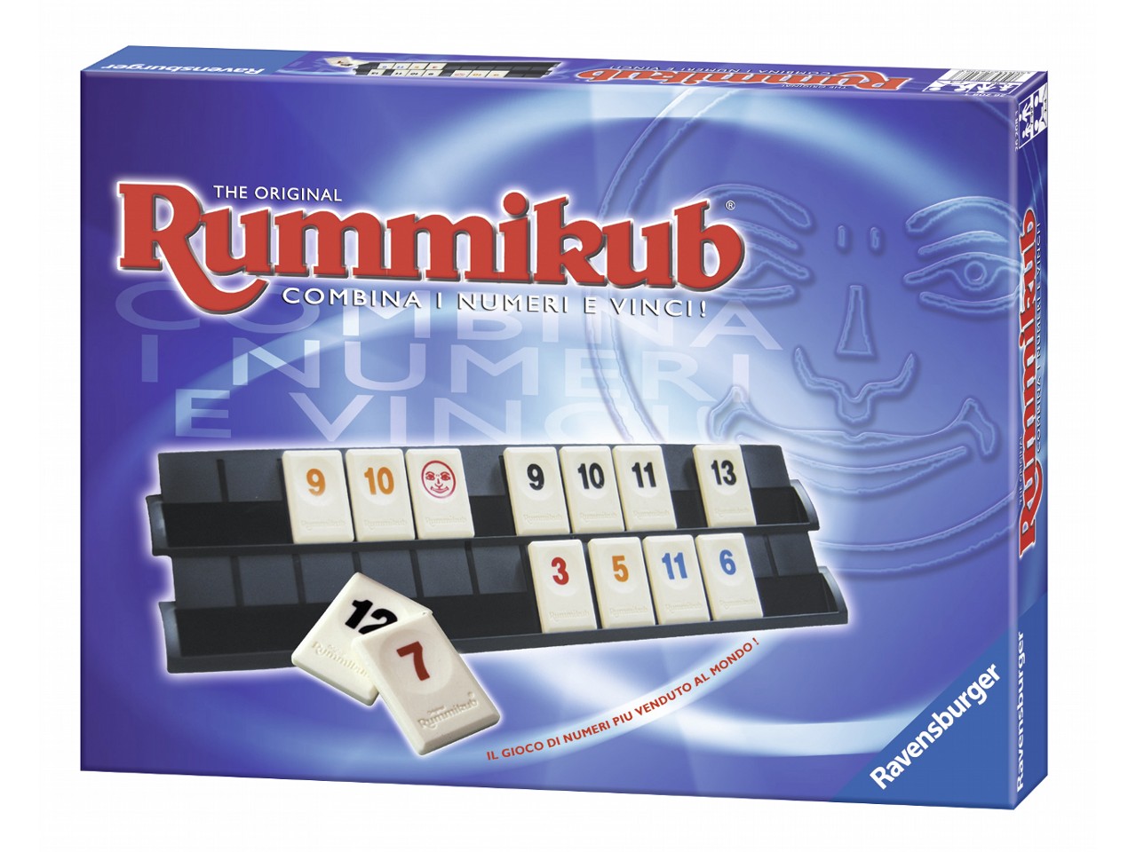 FAMILY GAMES RUMMIKUB CLASSIC 26208 3