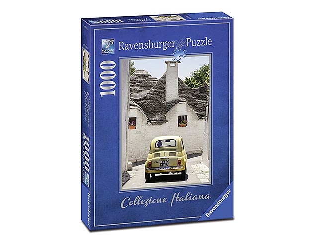 PUZZLE 1000pz ALBEROBELLO 196654 $