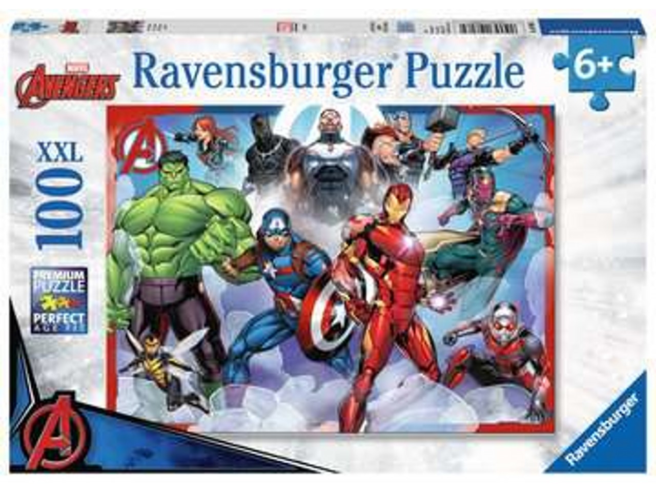 PUZZLE 100pz AVENGERS  XXL10808