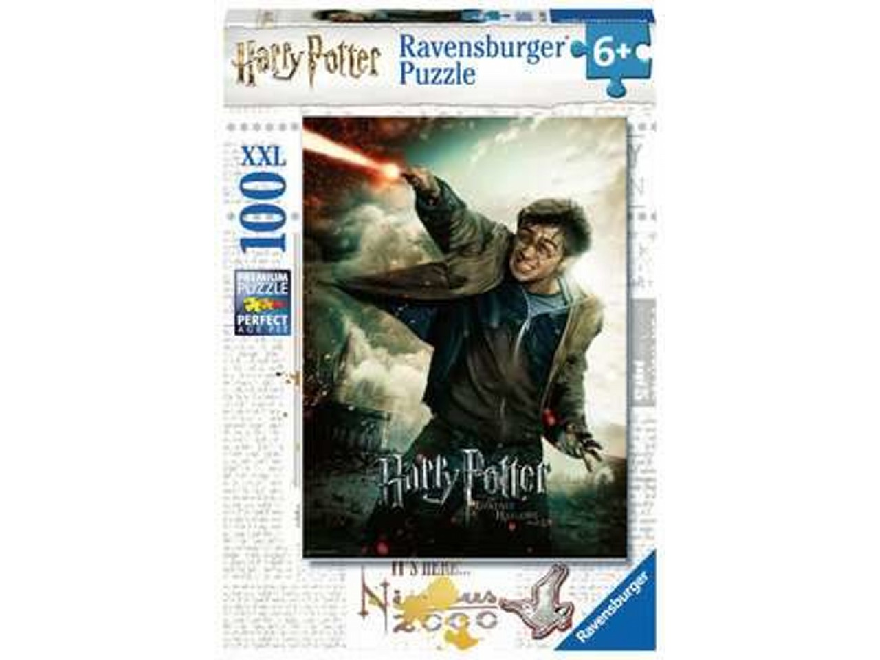 PUZZLE 100pz HARRY POTTER XXL12869