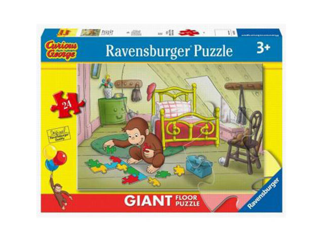 PUZZLE 24PZ GEORGE B 03046 0