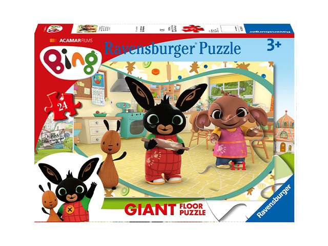 PUZZLE 24pz BING C 03047 7