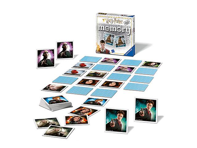 MINI MEMORY HARRY POTTER 20560