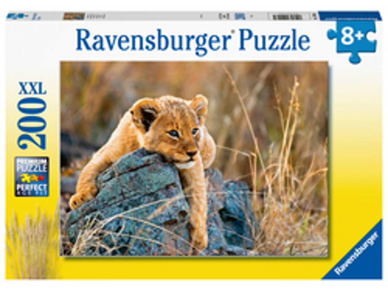 PUZZLE 200pz XXL PICCOLO LEONE 12946