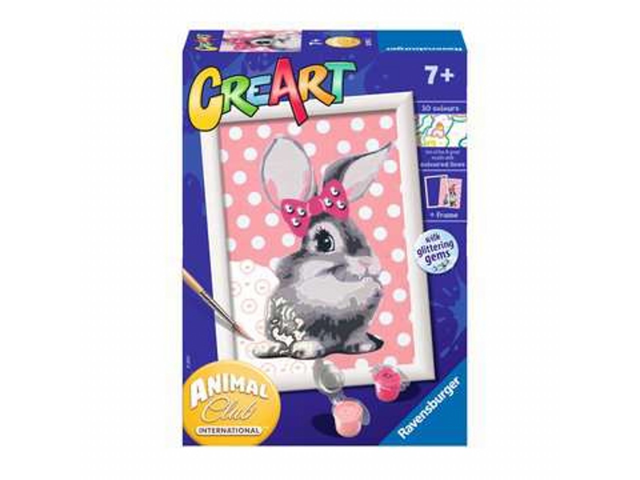 CREART CONIGLIETTA 28933 2