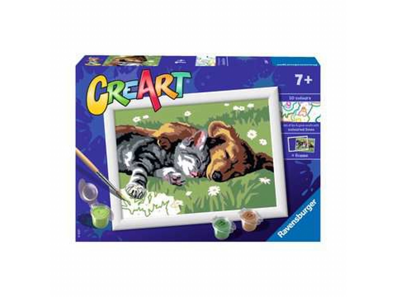 CREART CANE E GATTO 28930 1
