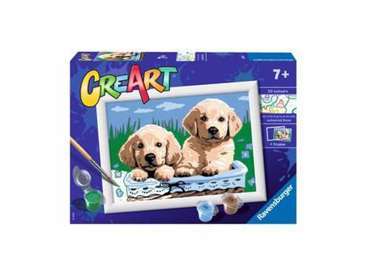 CREART CANI RETRIEVER 28931 8