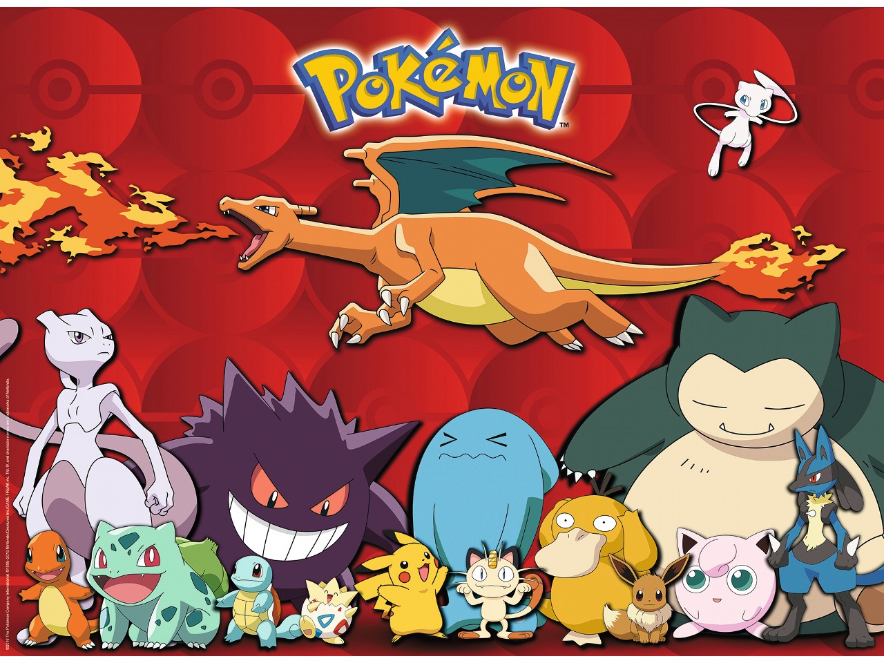 PUZZLE 100pz XXL POKEMON 10934 0