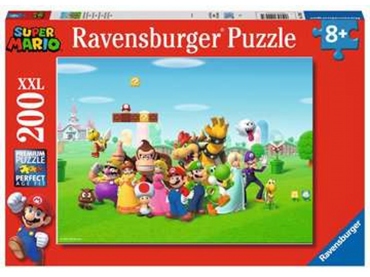 PUZZLE 200pz XXL SUPER MARIO 12993 5