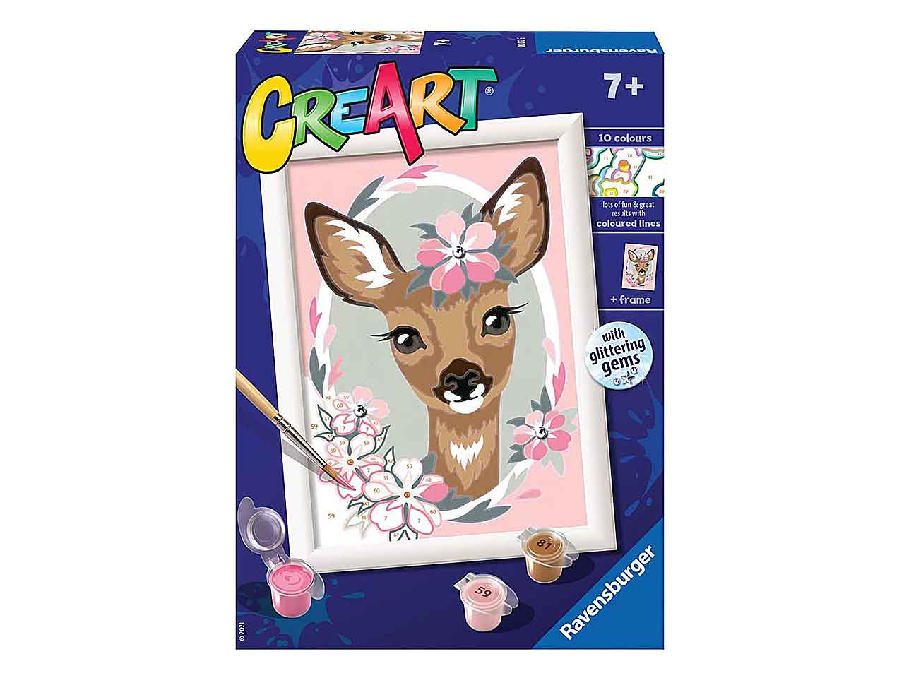 CREART BAMBI 20072 6