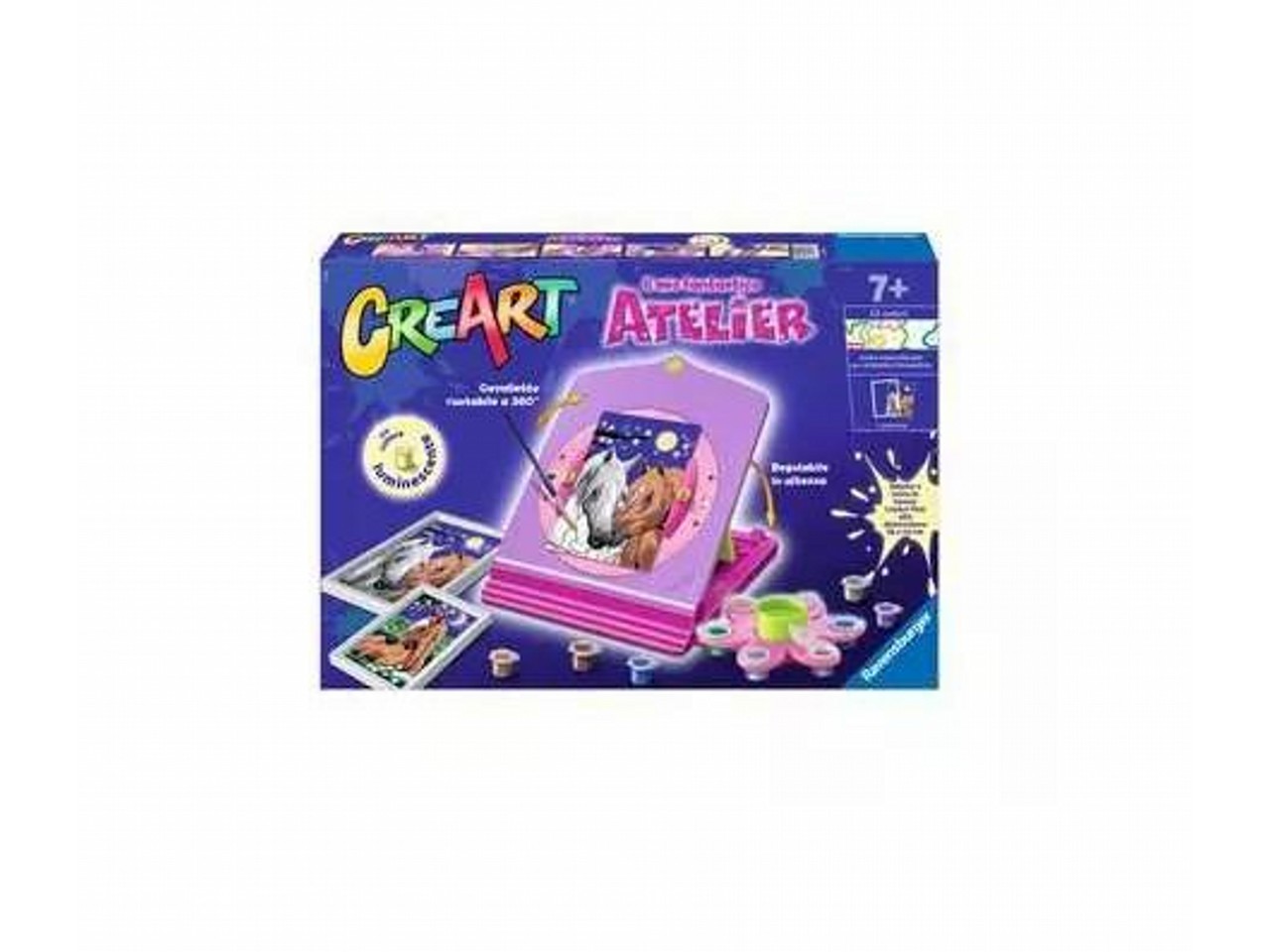 CREART ATELIER 20170 9