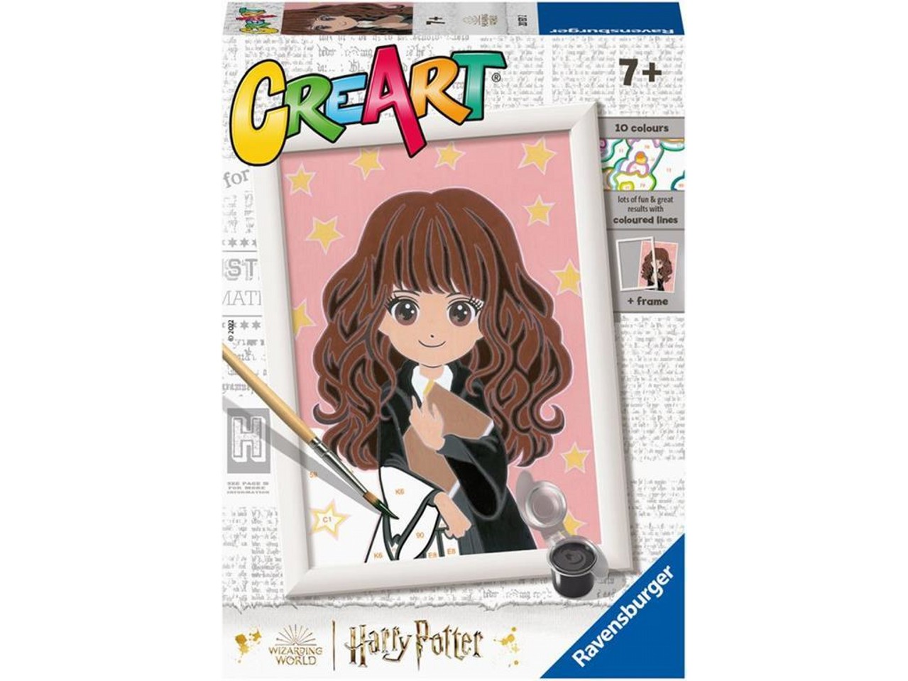 CREART HERMIONE 20137 2