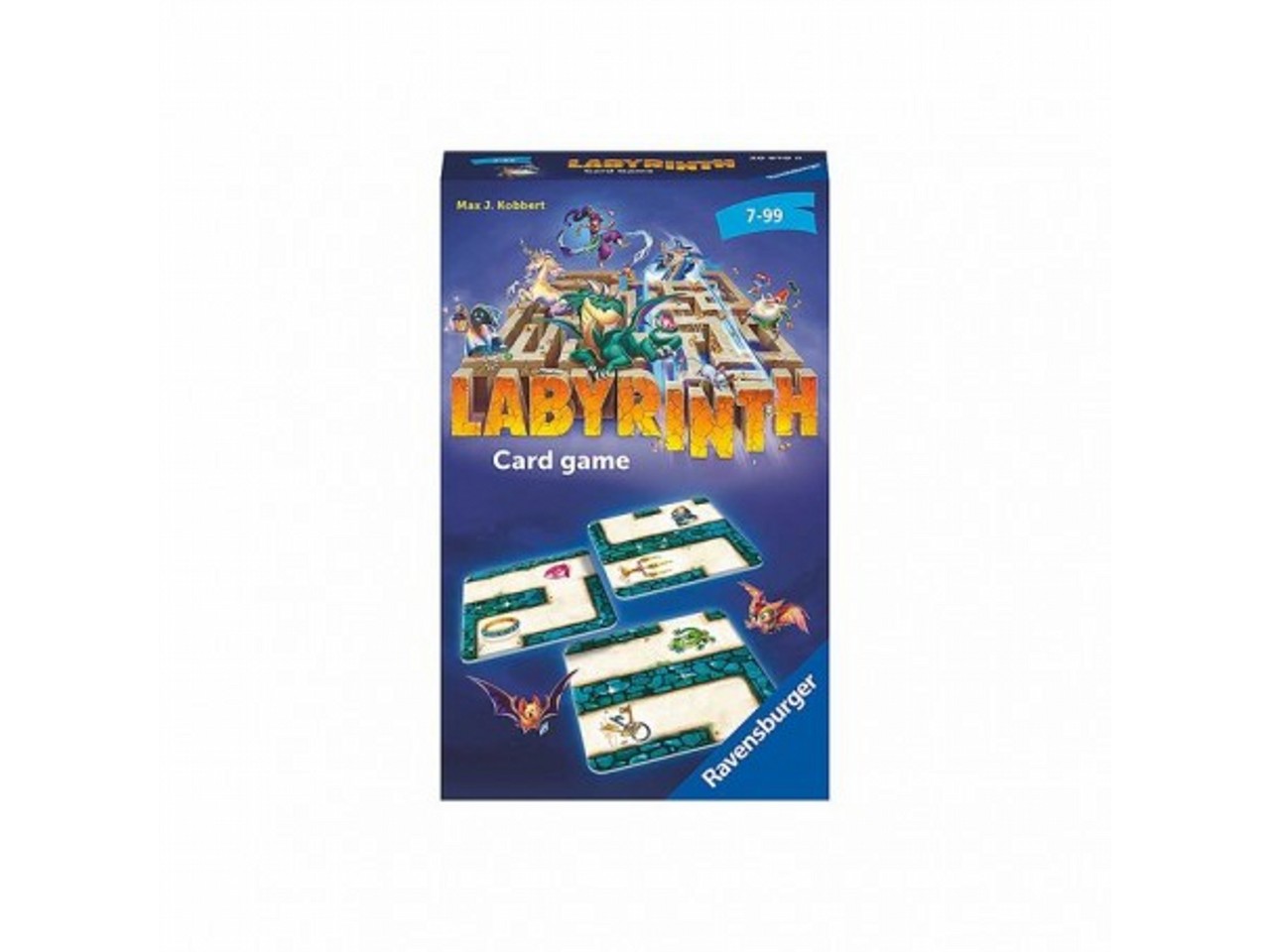 GIOCO LABYRINTH CARD GAME 20870 GIOCO LABYRINTH CARD GAME 20870
