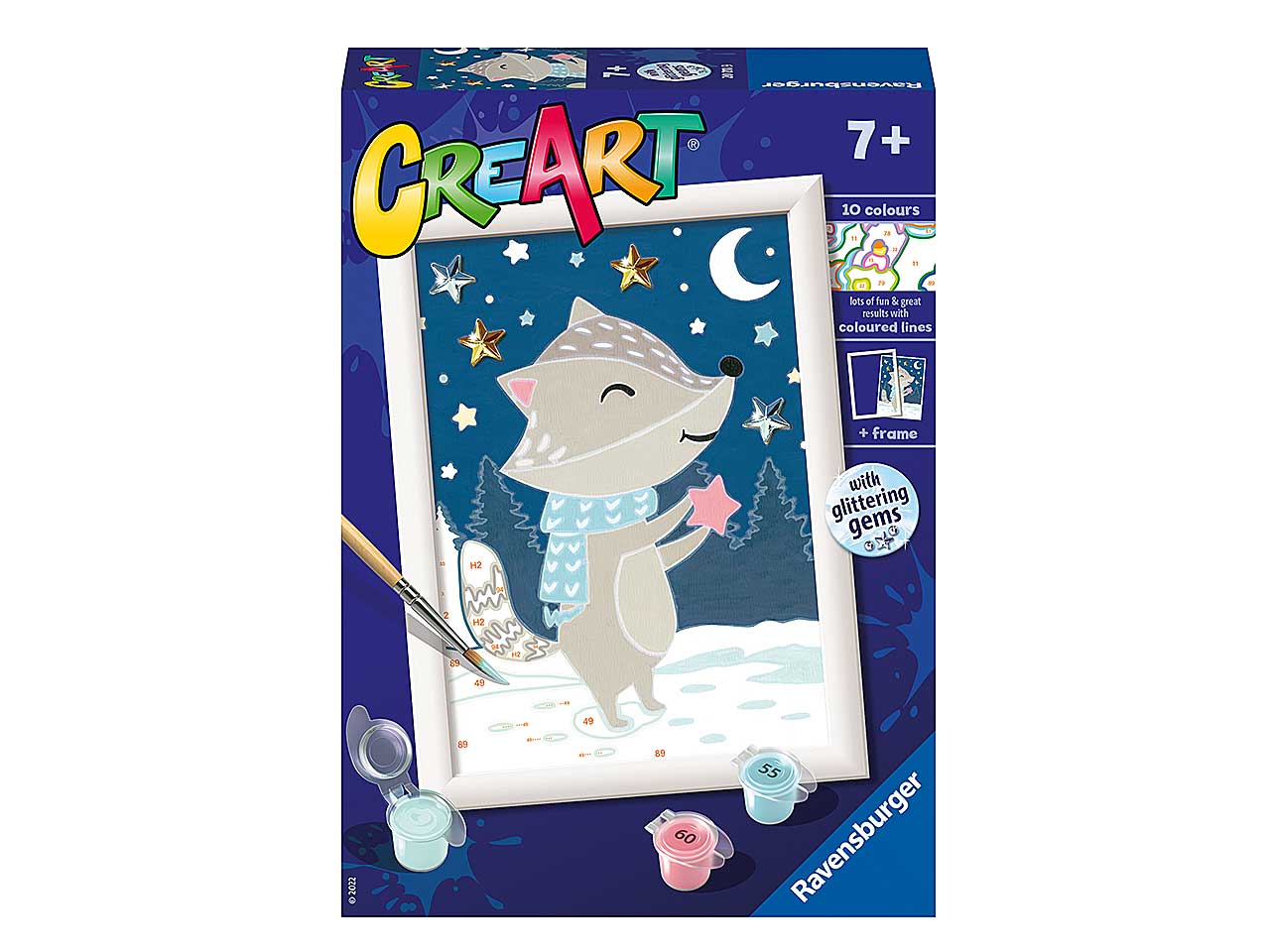 CREART TASSO FRA LE STELLE 20211 9 CREART TASSO FRA LE STELLE 20211 9